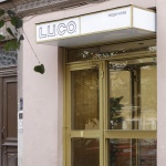 Lu.Co.咖啡店，圣彼得堡 / AKME
