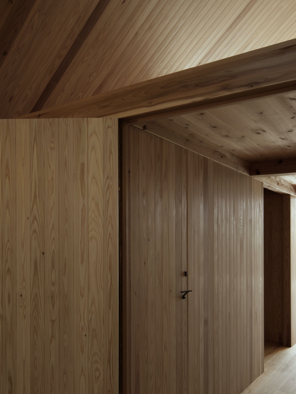 yomogidai house by tomoaki uno architects