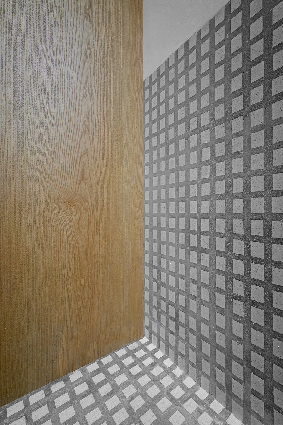 2 Single Rooms Ji Architect