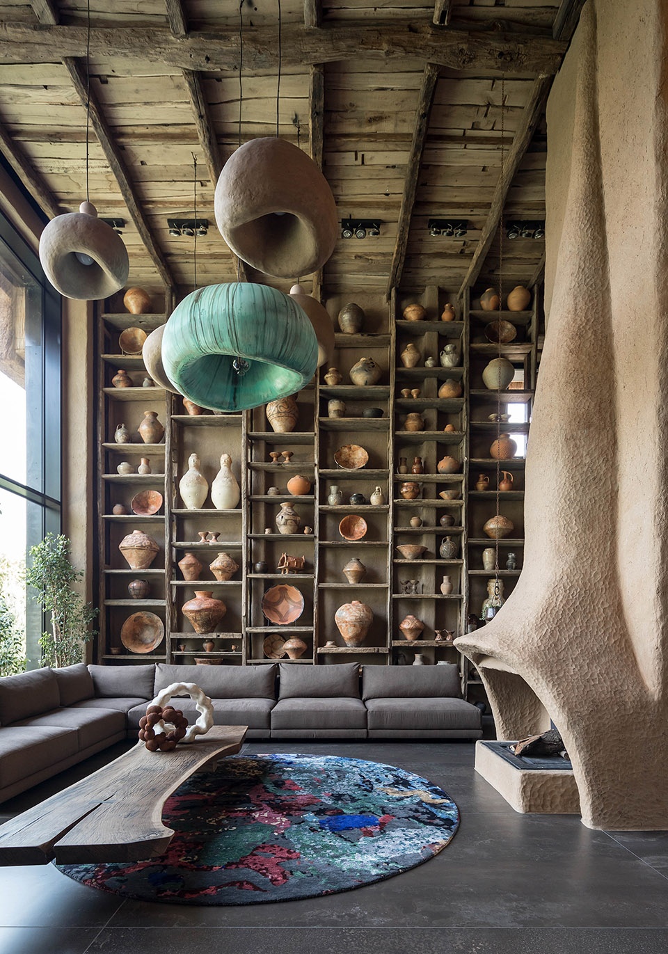 Shkrub House Sergey Makhno