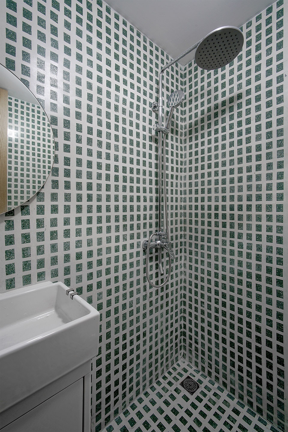 2 Single Rooms Ji Architect