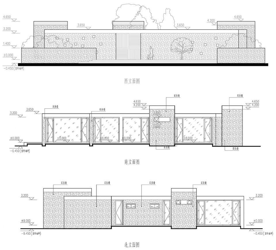 Stone House Dake Architectural Design