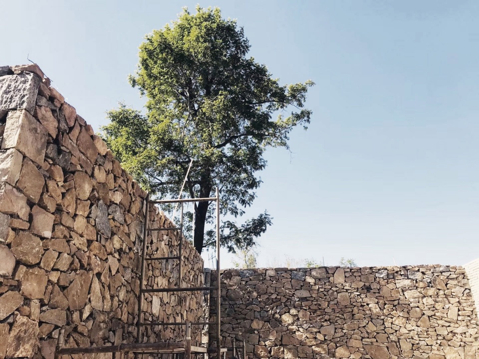 Stone House Dake Architectural Design
