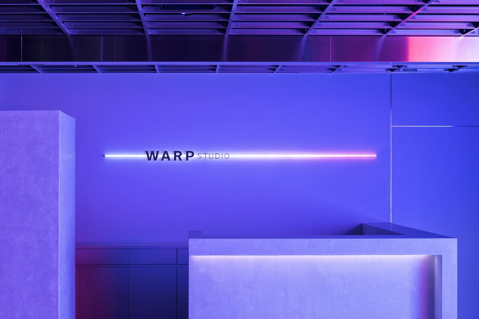 warp studio by i in inc