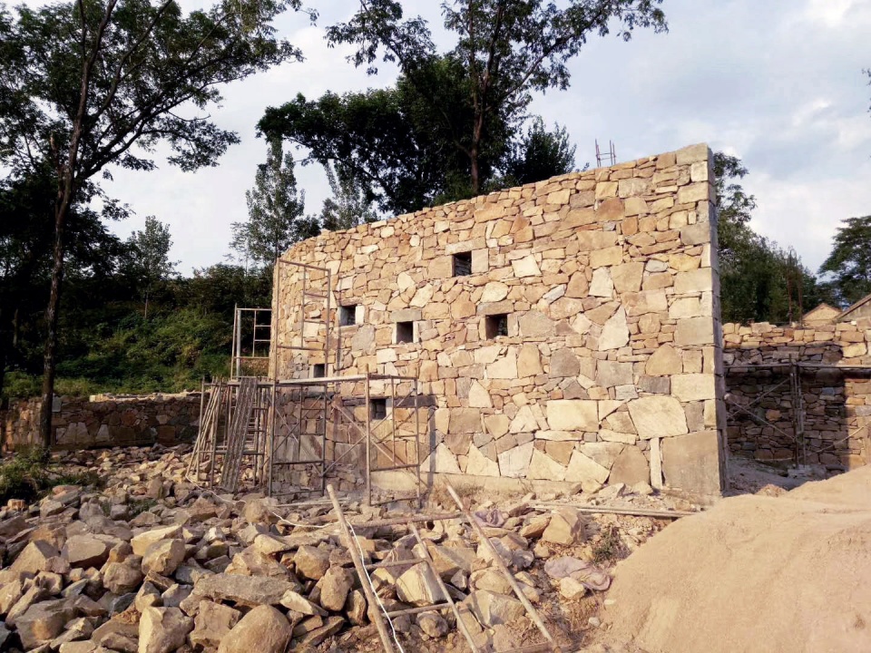 Stone House Dake Architectural Design