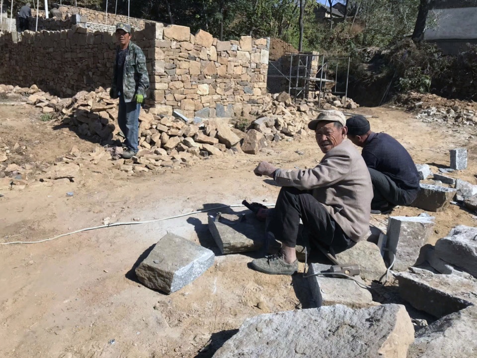 Stone House Dake Architectural Design