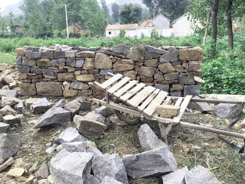 Stone House Dake Architectural Design