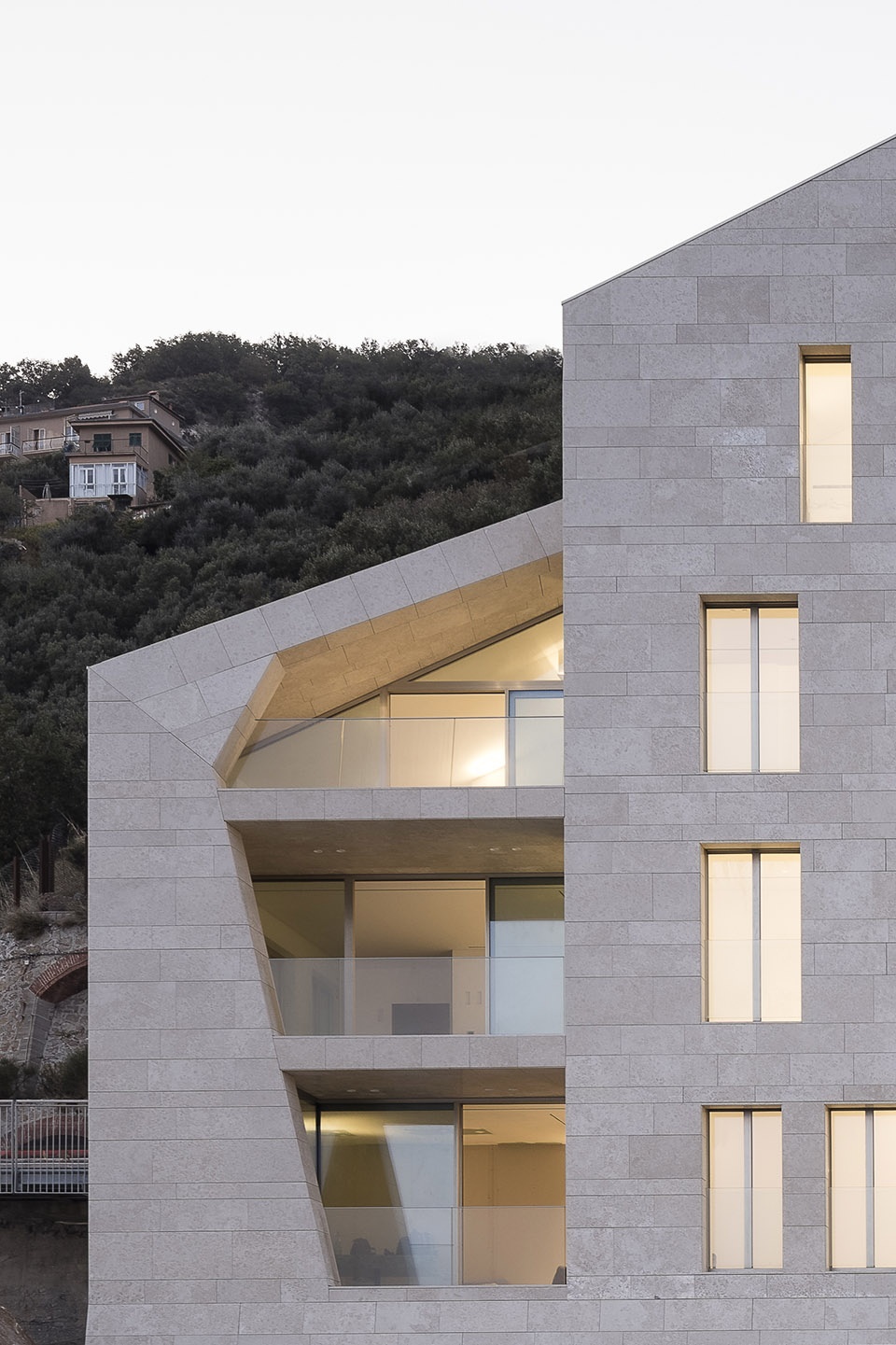 a house in the sea marco ciarlo associati