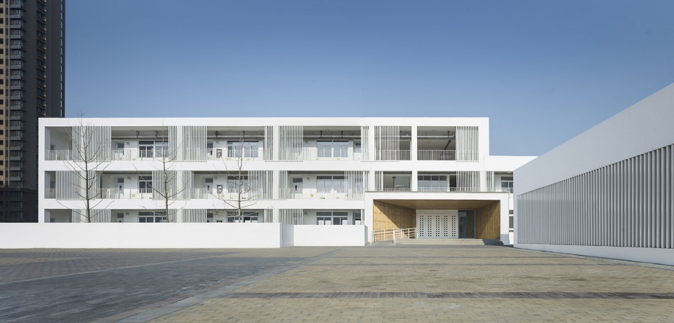 岱山小学入口广场 副本