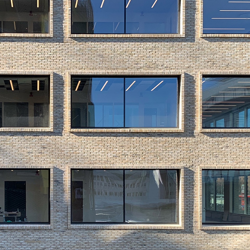 STENHÖGA Office buildings by Tham Videgår