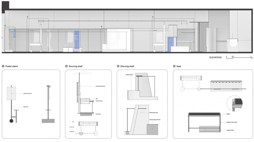 and g concept store shijiazhuang by das lab 1