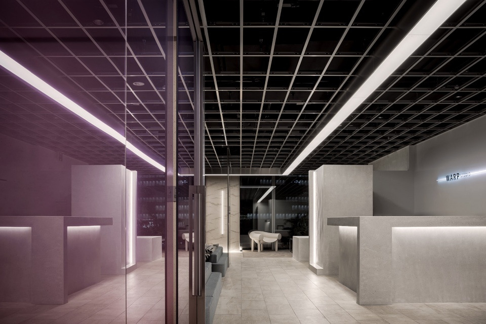 warp studio by i in inc