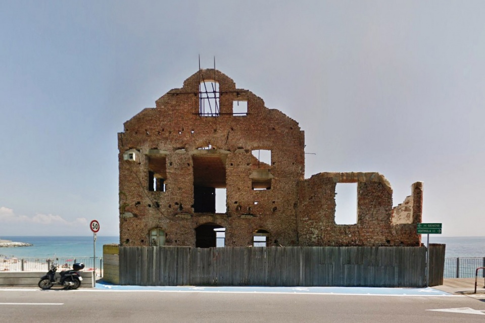 a house in the sea marco ciarlo associati