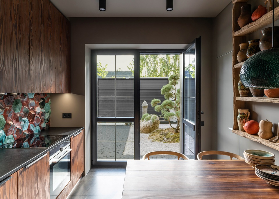 Shkrub House Sergey Makhno