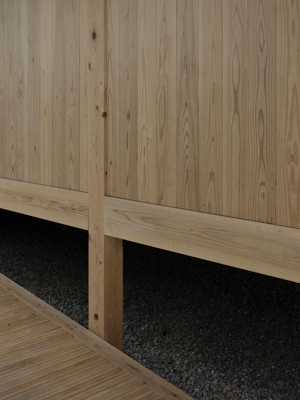 yomogidai house by tomoaki uno architects