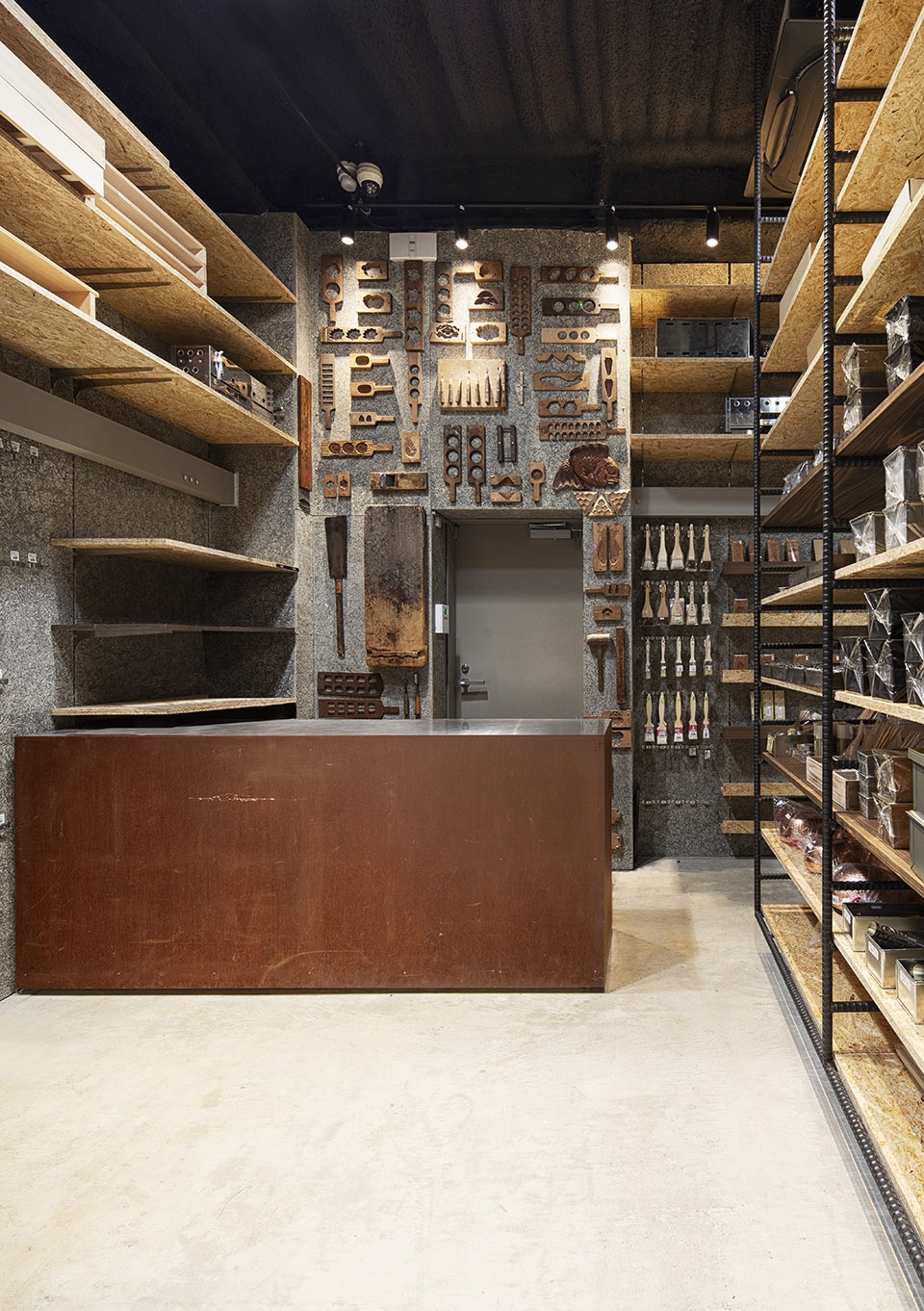 majimaya confectionery tool shop by kamitopen