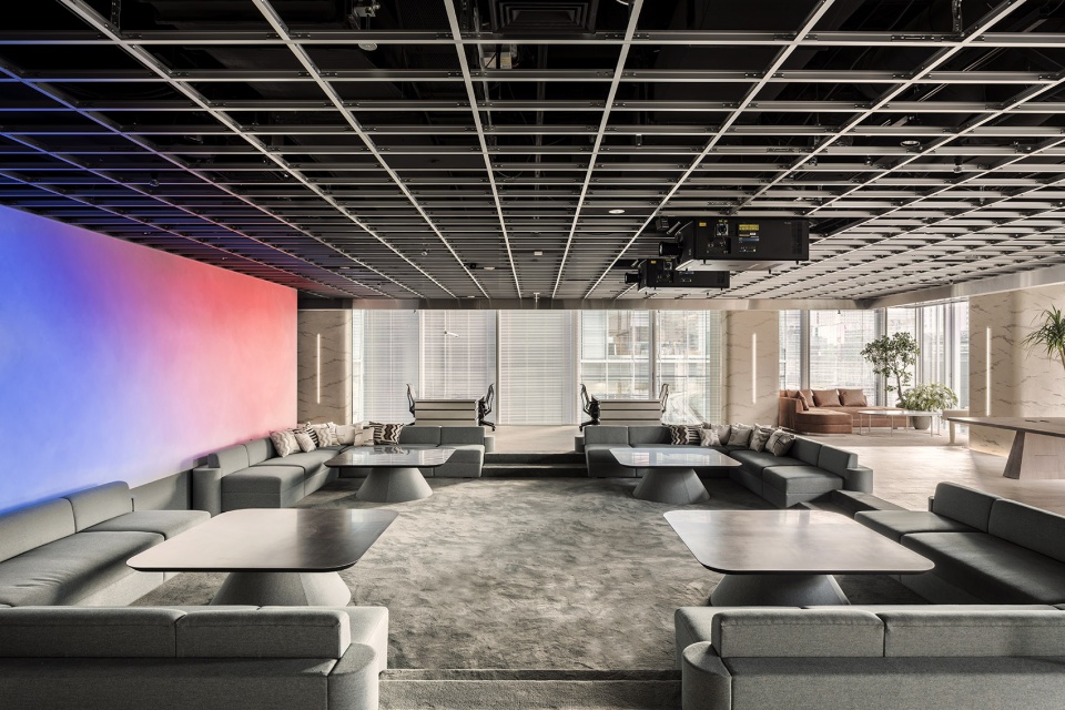 warp studio by i in inc