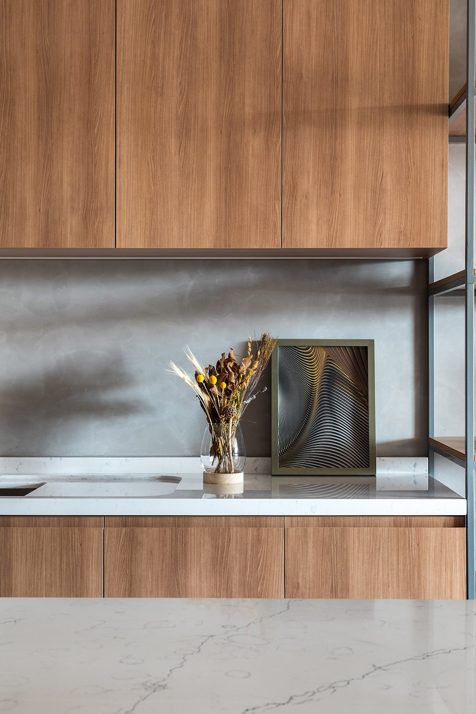 hr apartment by studio boscardin corsi arquitetura