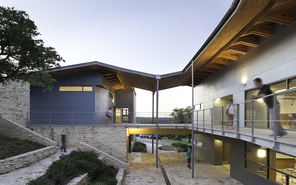 tst stephans upper school by andersson wise architects