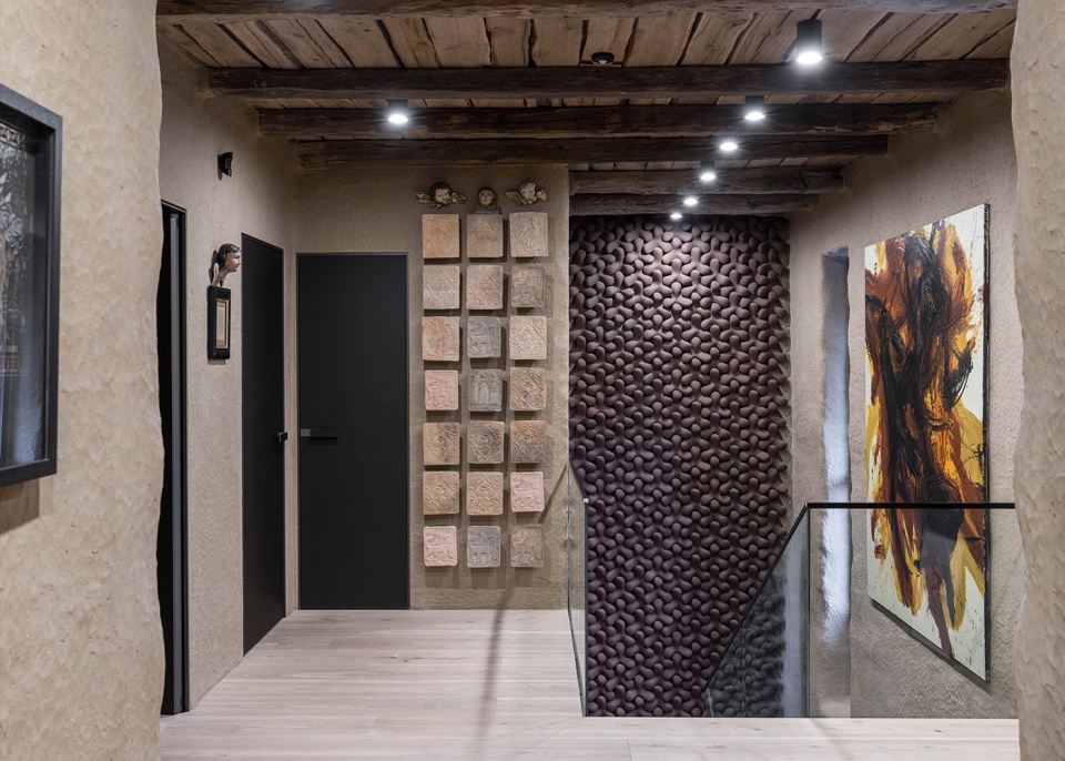 Shkrub House Sergey Makhno