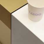 Lu.Co.咖啡店，圣彼得堡 / AKME