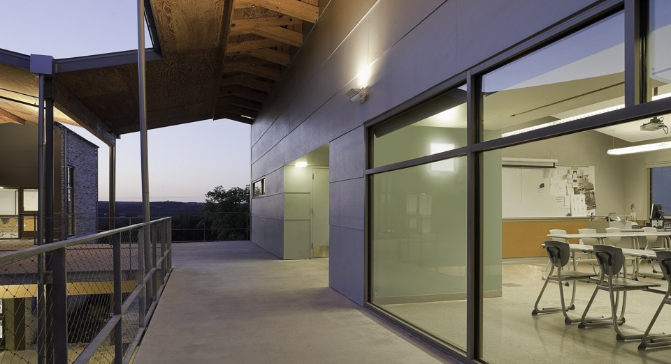 tst stephans upper school by andersson wise architects