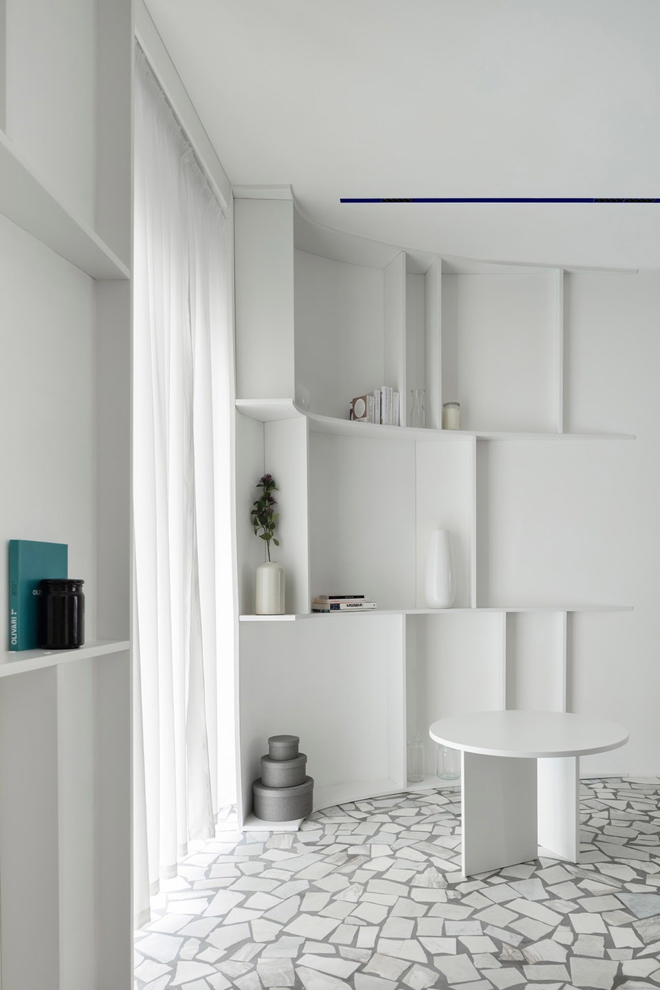 vidnoe townhouse by maxim kashin architects