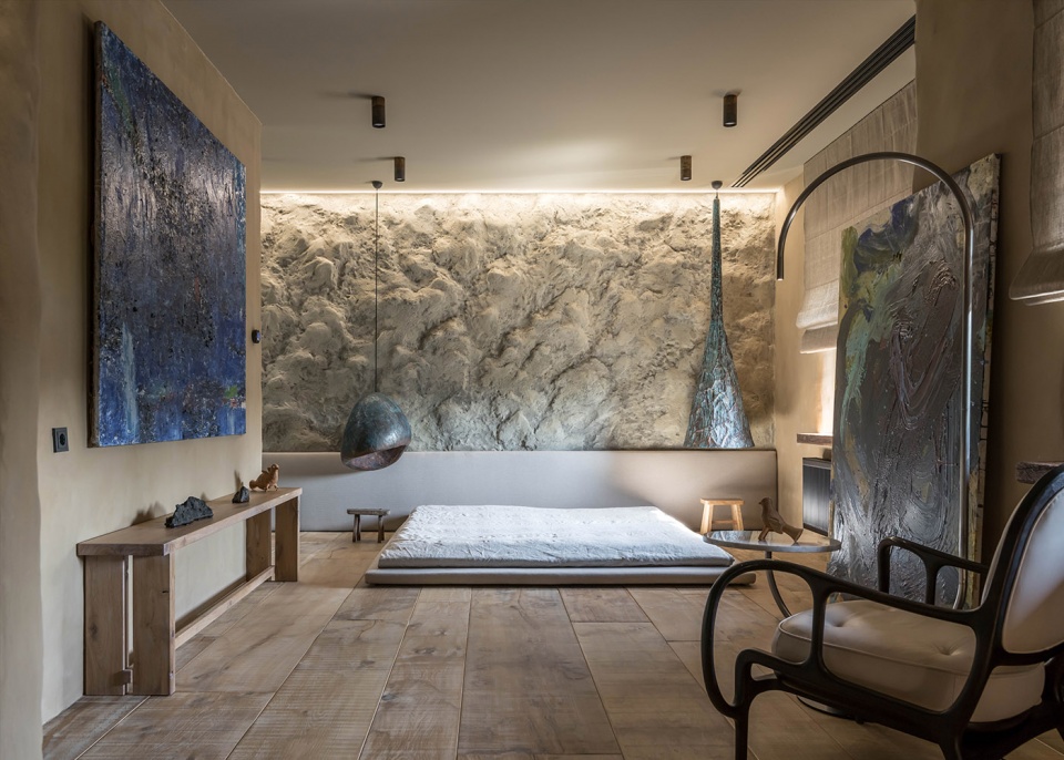 Shkrub House Sergey Makhno
