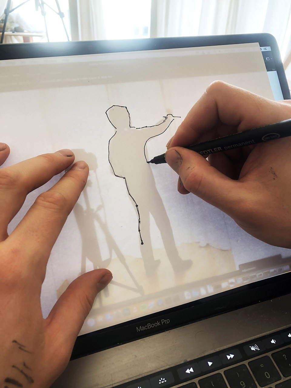 stay art home global creative initiative by pejac