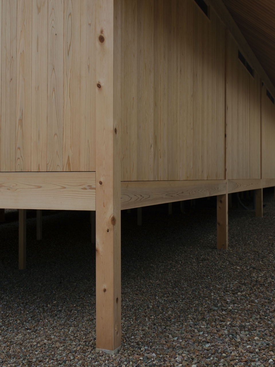 yomogidai house by tomoaki uno architects