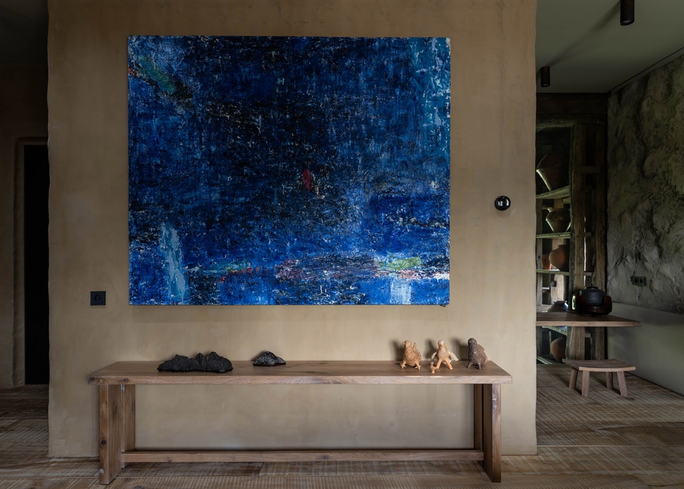 Shkrub House Sergey Makhno