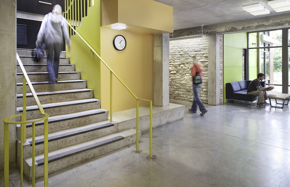 tst stephans upper school by andersson wise architects