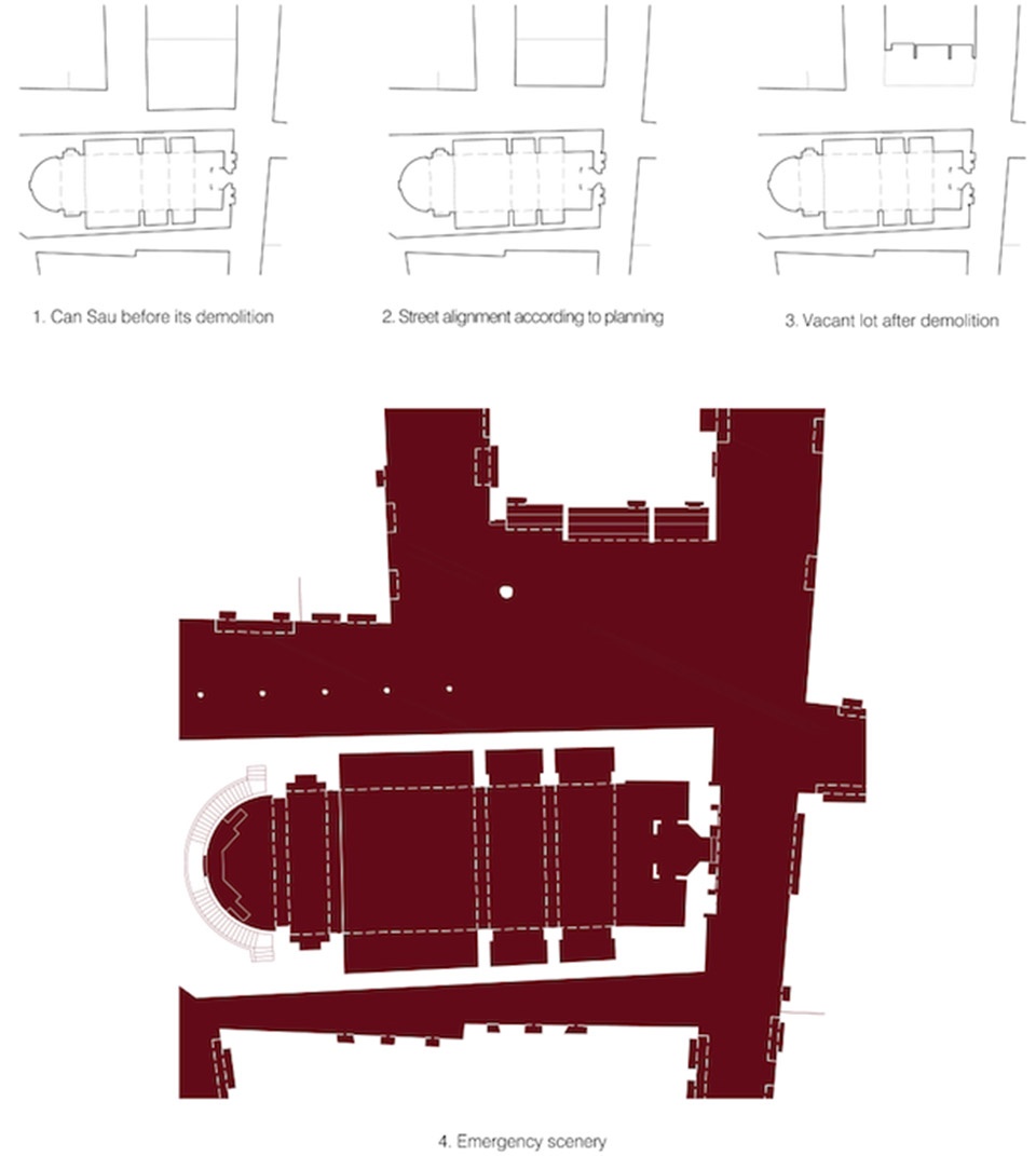 can sau emergency scenery by unparelldarquitectes 副本
