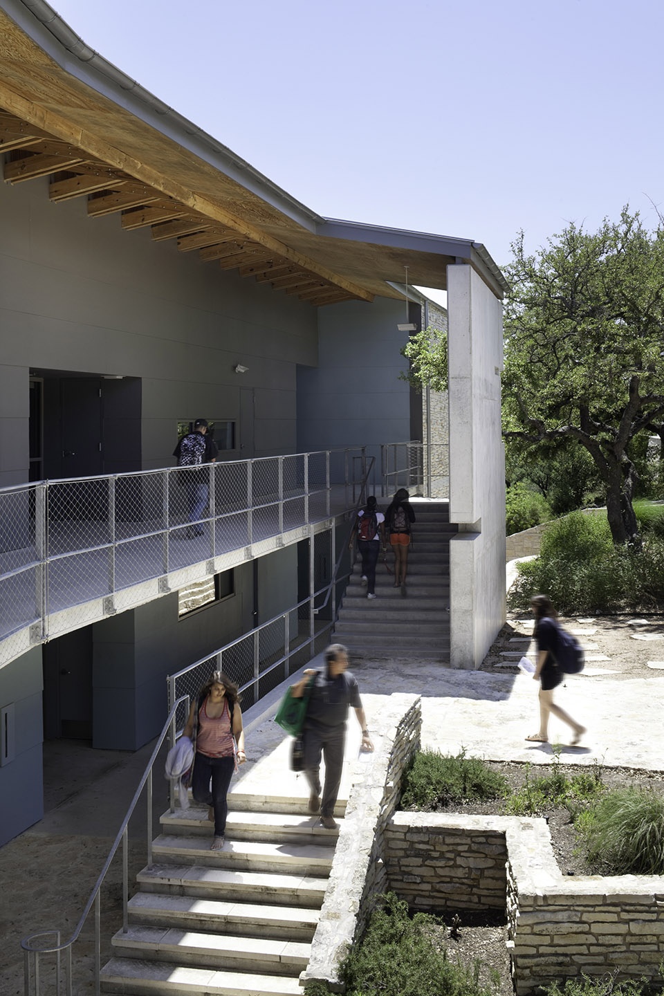 tst stephans upper school by andersson wise architects