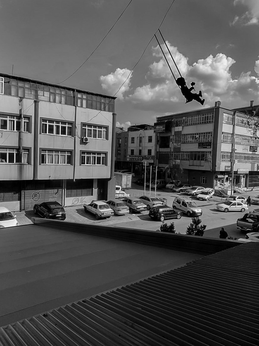 siradan birisi Ankara Turkey