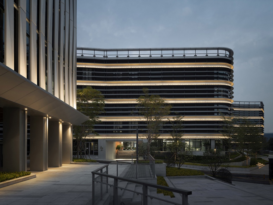 cip innovation campus reconstruction project by hma architects designers