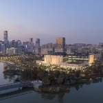 宁波市图书馆新馆 / Schmidt Hammer Lassen Architects