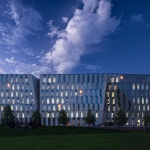 OP金融集团总部大楼，赫尔辛基 / JKMM Architects