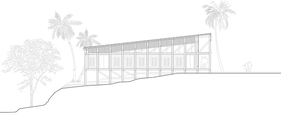 naidi community hall by caukin studio 1