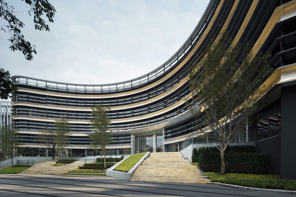 cip innovation campus reconstruction project by hma architects designers