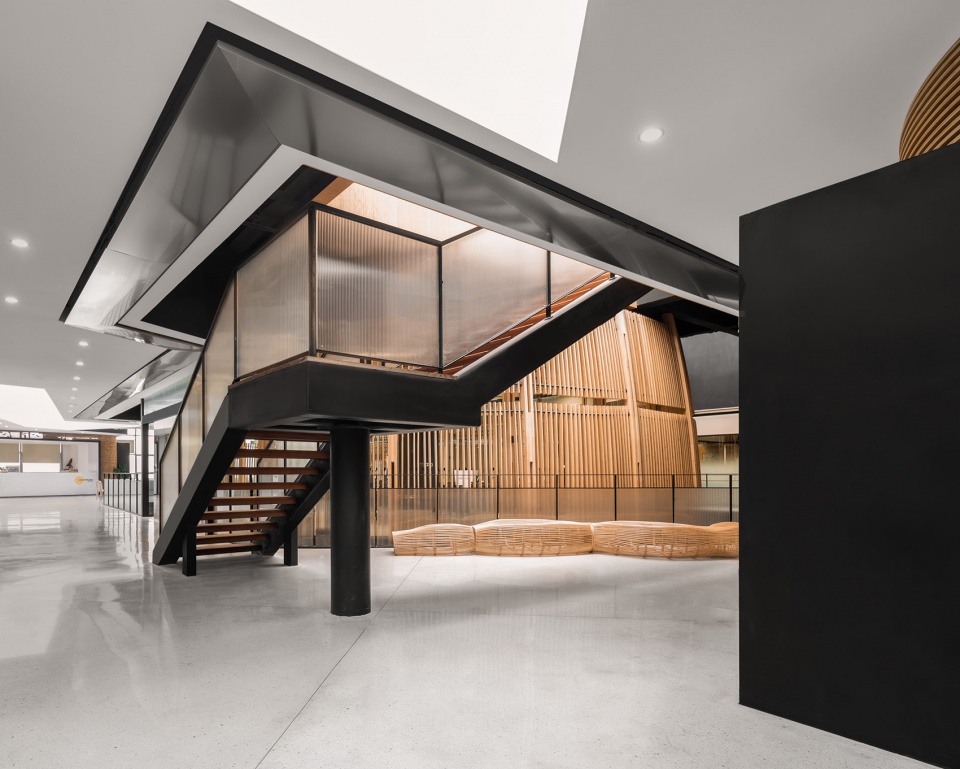 kunming joy city ucommune china by daga architects