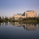 宁波市图书馆新馆 / Schmidt Hammer Lassen Architects
