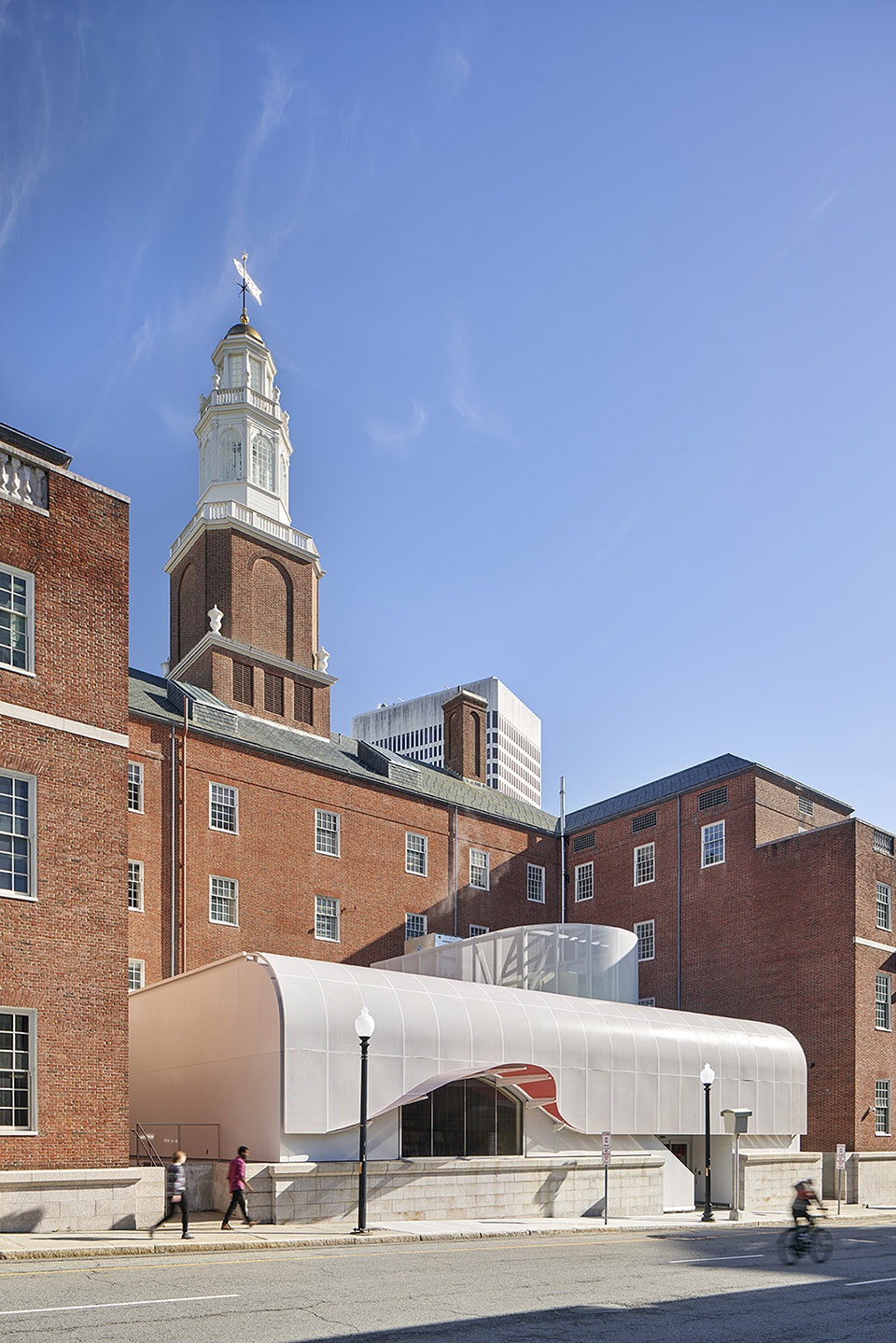 risd student success center by workac