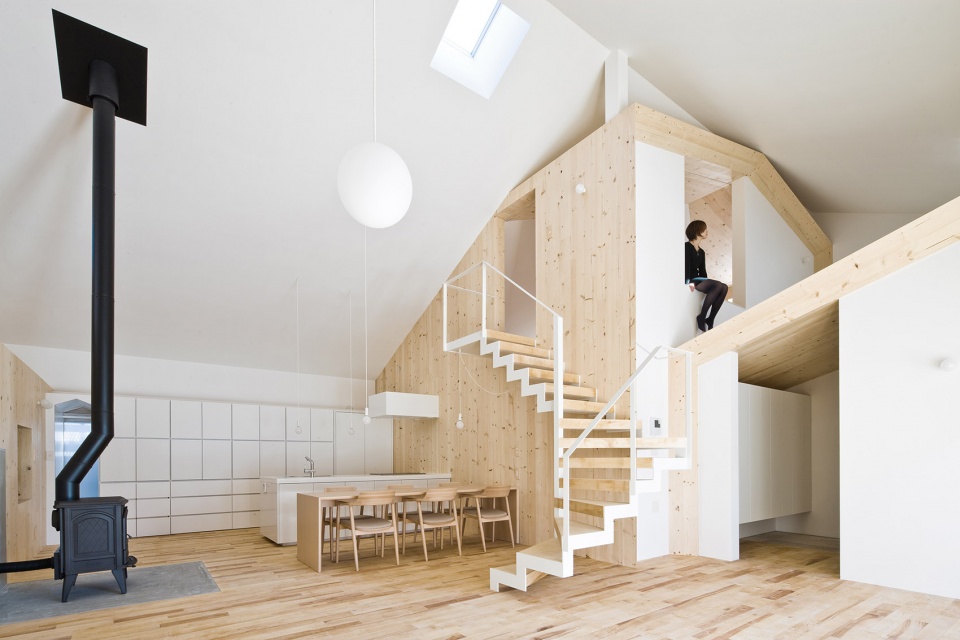 yoshichikatakagi associateshouse k by yoshichikatakagi associates