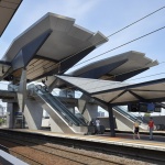 gooood archive: Train Station