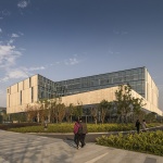 宁波市图书馆新馆 / Schmidt Hammer Lassen Architects