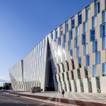 OP金融集团总部大楼，赫尔辛基 / JKMM Architects