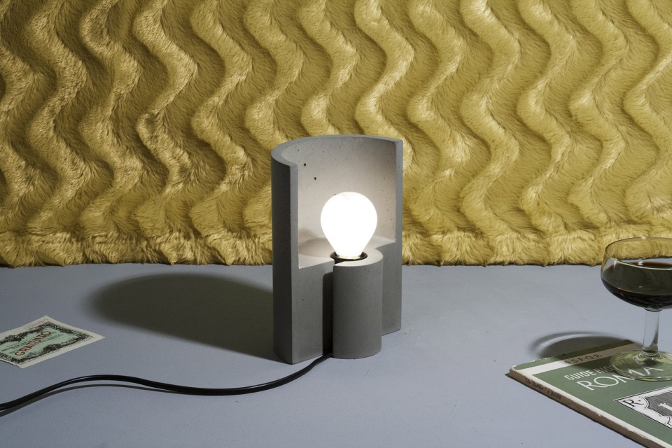 esse lamp by plato design