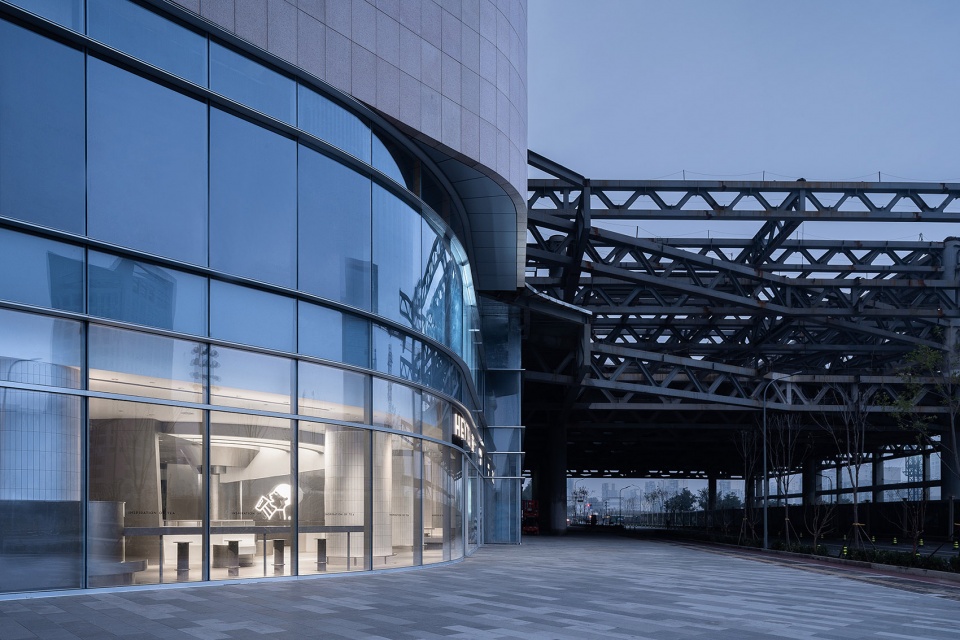heytea mixc store china by das lab