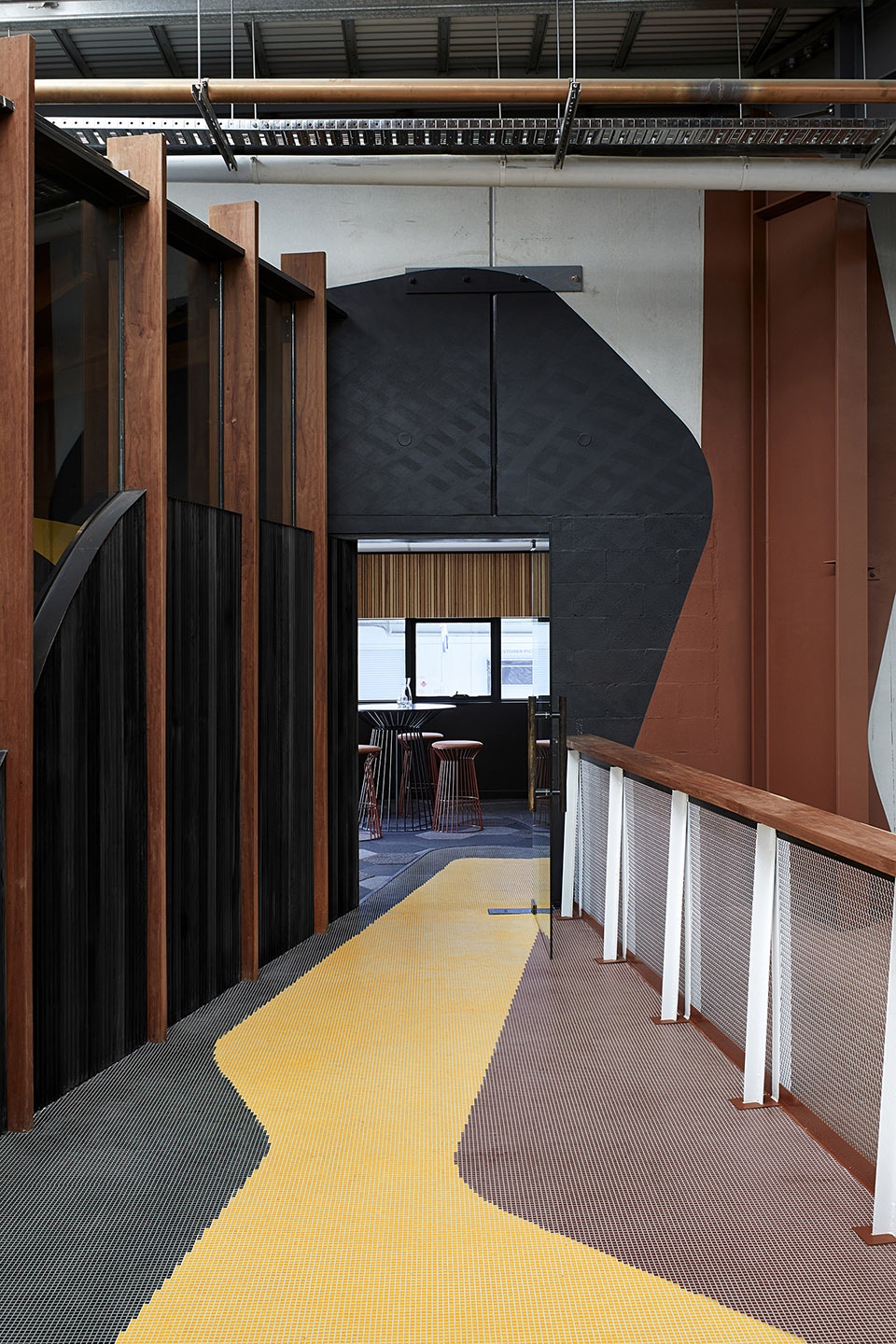 orchard manufacturing by bent architecture